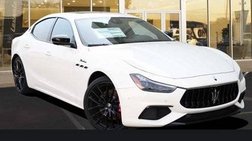 2024 Maserati Ghibli Modena Ultima Q4