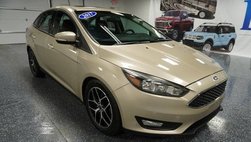 2017 Ford Focus SEL