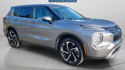 2022 Mitsubishi Outlander SE