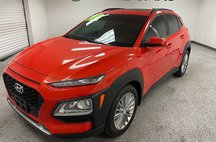 2020 Hyundai Kona SEL Plus