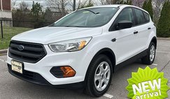 2017 Ford Escape S