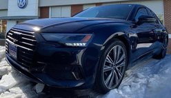 2022 Audi A6 quattro Premium 45 TFSI