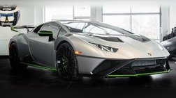 2022 Lamborghini Huracan STO