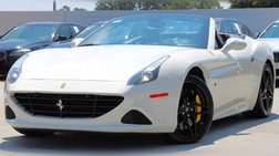 2017 Ferrari California Base