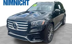 2026 Mercedes-Benz GLS GLS 580