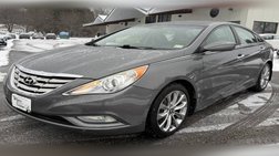 2013 Hyundai Sonata SE