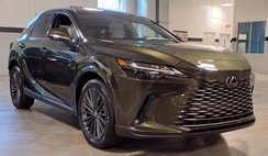 2025 Lexus RX 350 350