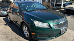2014 Chevrolet Cruze 1LT Auto
