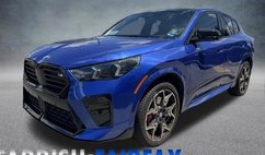 2024 BMW X2 M35i