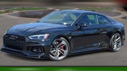 2019 Audi RS 5 2.9T quattro
