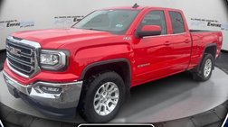 2018 GMC Sierra 1500 SLE
