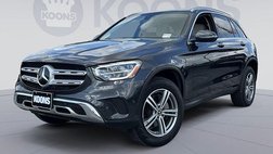 2021 Mercedes-Benz GLC-Class GLC 300 4MATIC