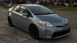 2014 Toyota Prius Four