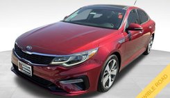 2020 Kia Optima S