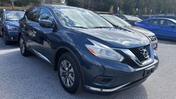 2017 Nissan Murano S