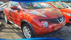 2011 Nissan JUKE S