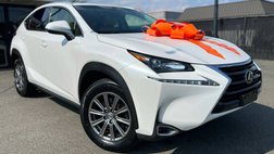 2017 Lexus NX 200t F SPORT