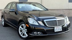2011 Mercedes-Benz E-Class E 350