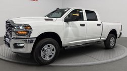 2026 Ram Ram Pickup 2500 Tradesman