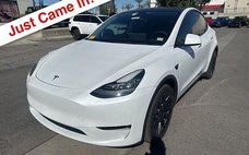 2022 Tesla Model Y Long Range