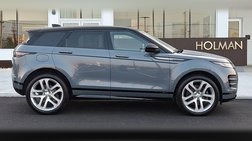 2020 Land Rover Range Rover Evoque First Edition