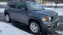 2023 Jeep Renegade Latitude