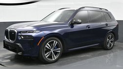 2023 BMW X7 M60i