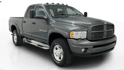 2003 Dodge Ram 2500 SLT