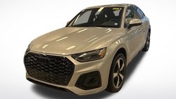 2023 Audi Q5 Sportback quattro S line Prem Plus 45 TFSI