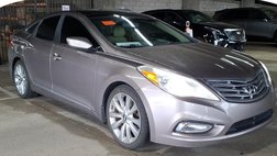 2013 Hyundai Azera Base