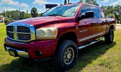 2006 Dodge Ram 3500 Laramie