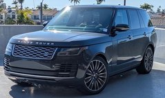 2022 Land Rover Range Rover Autobiography