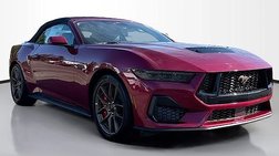 2025 Ford Mustang GT Premium