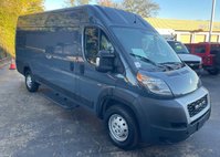 2019 Ram ProMaster 3500 159 WB