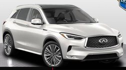 2024 Infiniti QX50 Autograph