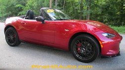 2016 Mazda MX-5 Miata Club