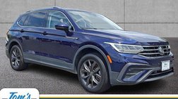 2022 Volkswagen Tiguan SE 4Motion