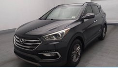2018 Hyundai Santa Fe Sport 2.4L
