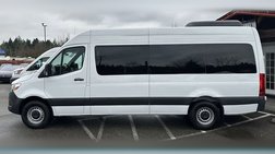 2025 Mercedes-Benz Sprinter 2500