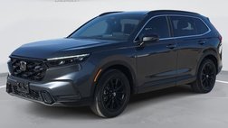 2024 Honda CR-V Hybrid Sport