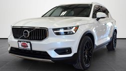 2022 Volvo XC40 T5 Inscription