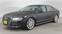 2015 Audi A8 3.0T quattro