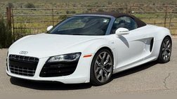 2011 Audi R8 5.2 quattro Spyder