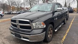 2016 Ram Ram Pickup 1500 SLT