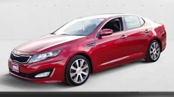 2013 Kia Optima SX
