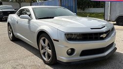 2012 Chevrolet Camaro SS