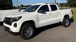 2025 Chevrolet Colorado LT