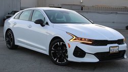 2023 Kia K5 GT-Line
