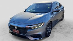 2021 Honda Insight Touring