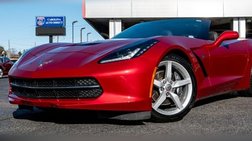 2014 Chevrolet Corvette Stingray
